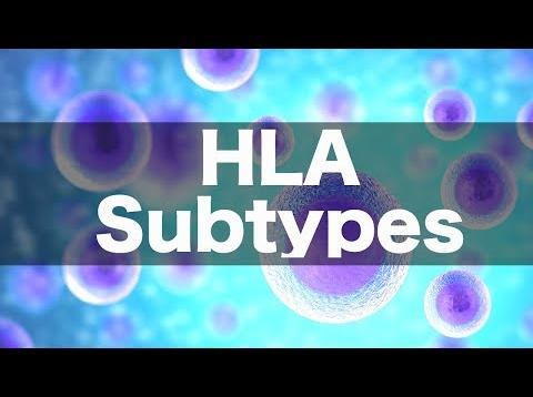 HLA Subtypes & Associations