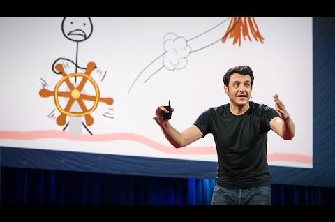 Inside the mind of a master procrastinator | Tim Urban