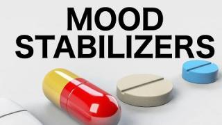 Pharmacology – MOOD STABILIZERS