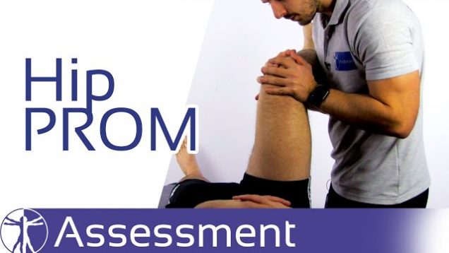 Hip Joint Passive Range of Motion (PROM)