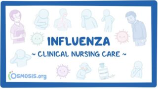 Influenza: Clinical Nursing Care