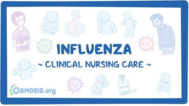 Influenza: Clinical Nursing Care