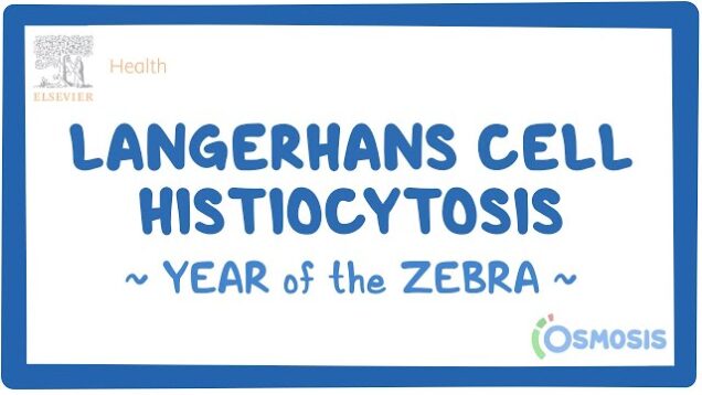 Langerhans cell histiocytosis (Year of the Zebra)